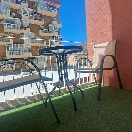Apartamento Vacacional Benalmádena Buitenkant foto