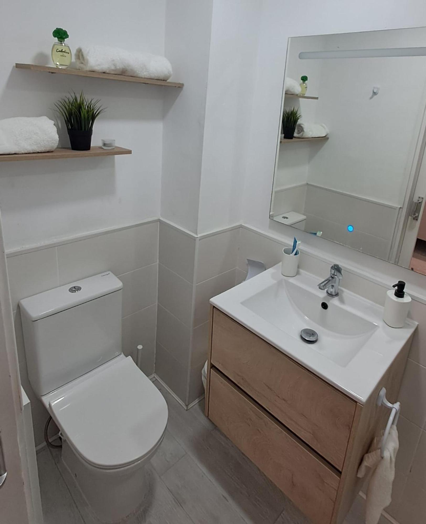 Apartamento Vacacional Benalmádena Buitenkant foto