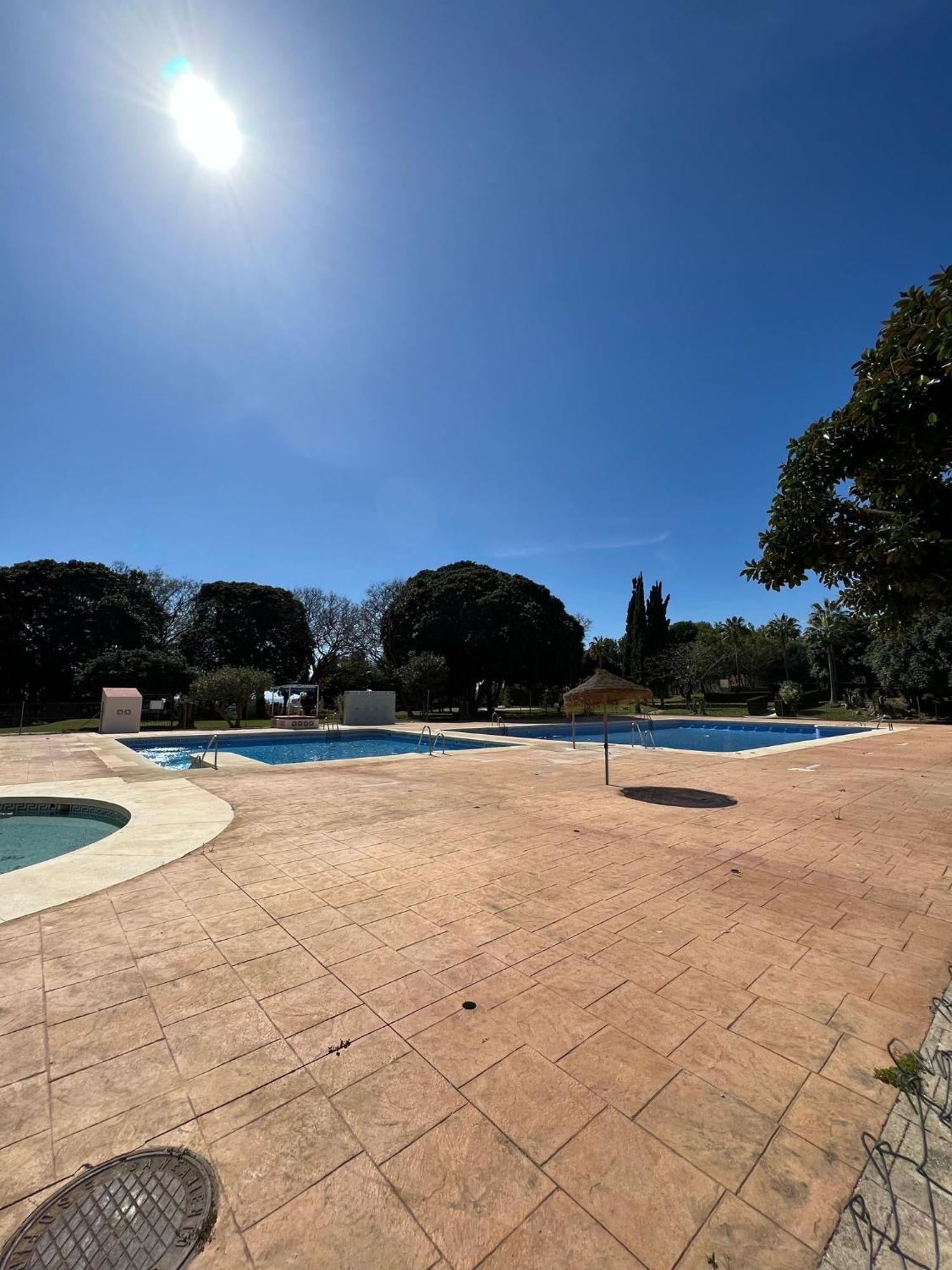 Apartamento Vacacional Benalmádena Buitenkant foto