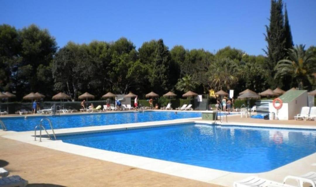 Apartamento Vacacional Benalmádena Buitenkant foto