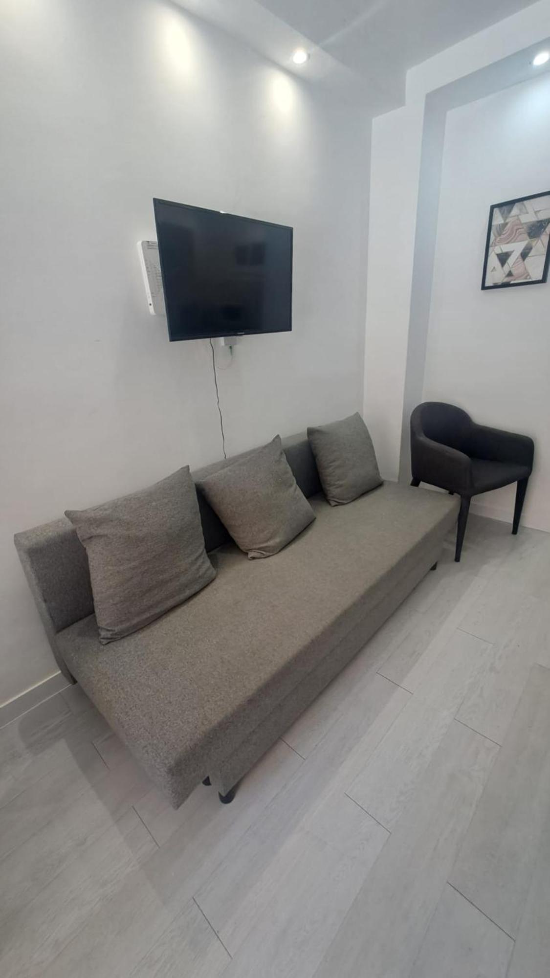 Apartamento Vacacional Benalmádena Buitenkant foto