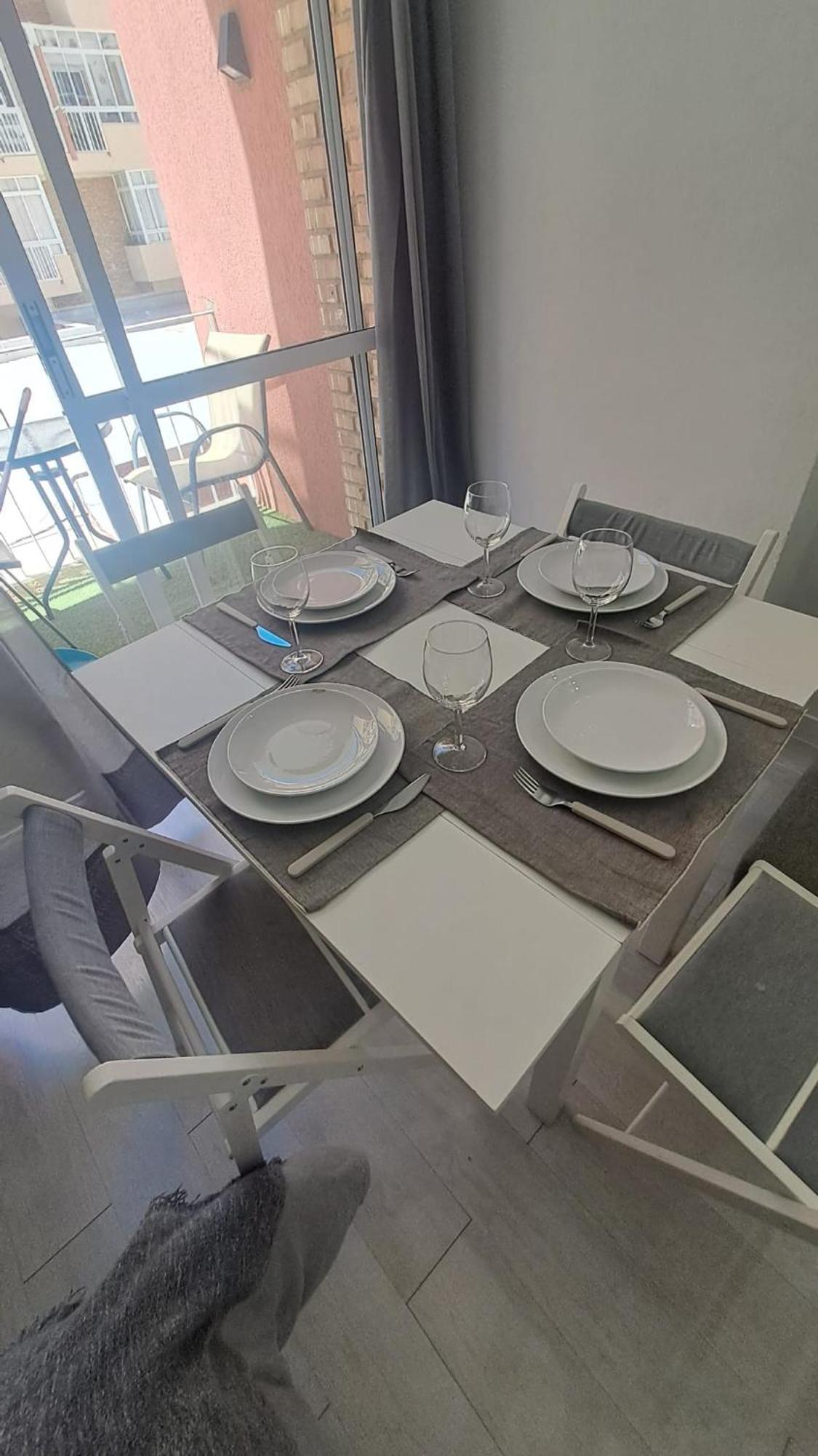 Apartamento Vacacional Benalmádena Buitenkant foto