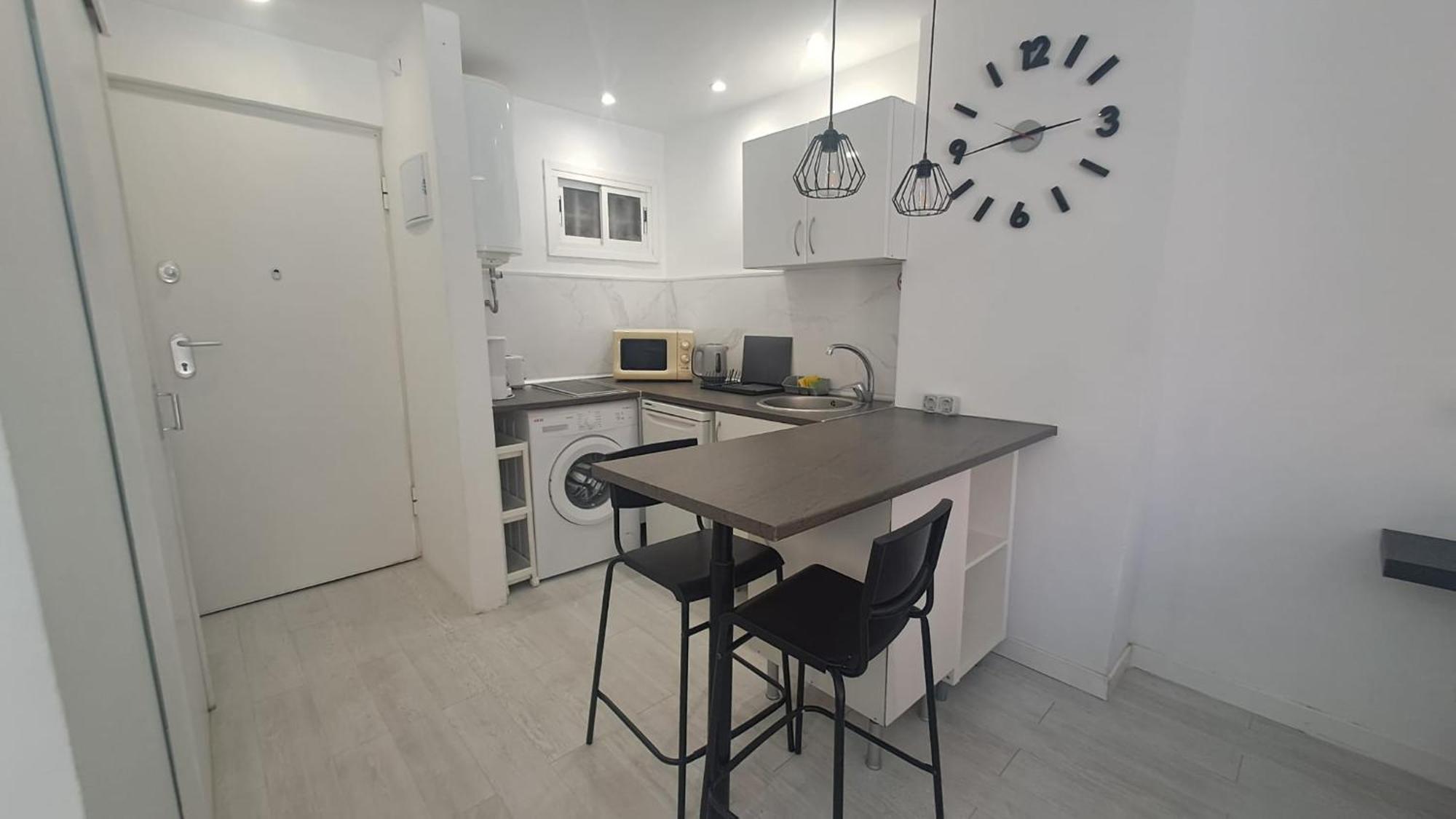 Apartamento Vacacional Benalmádena Buitenkant foto