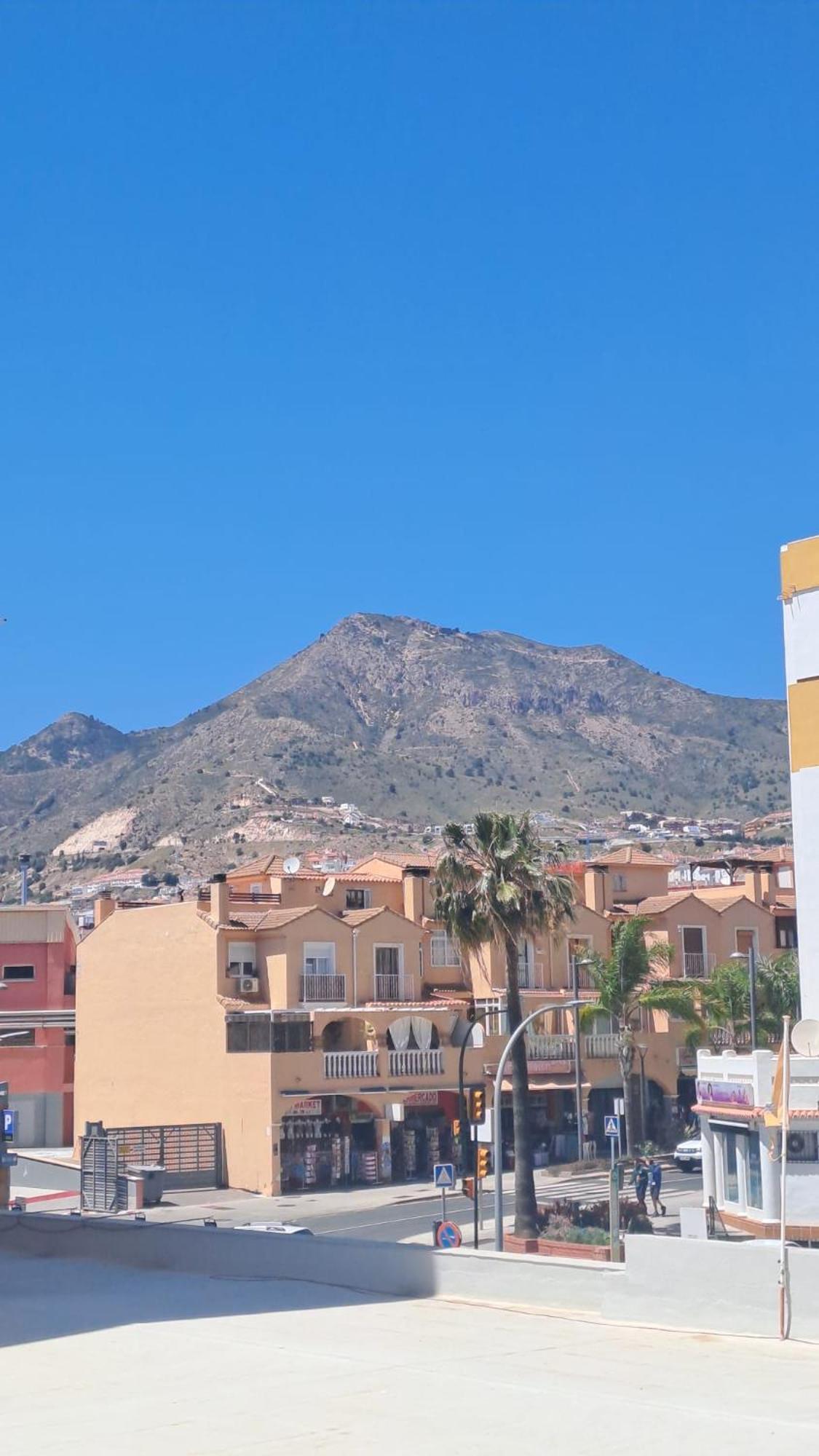 Apartamento Vacacional Benalmádena Buitenkant foto