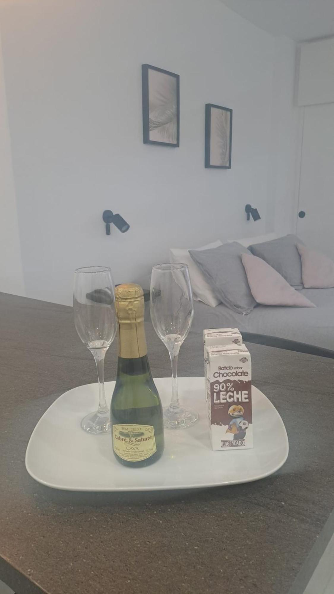 Apartamento Vacacional Benalmádena Buitenkant foto